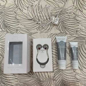 NuFace Mini + Gel Primer